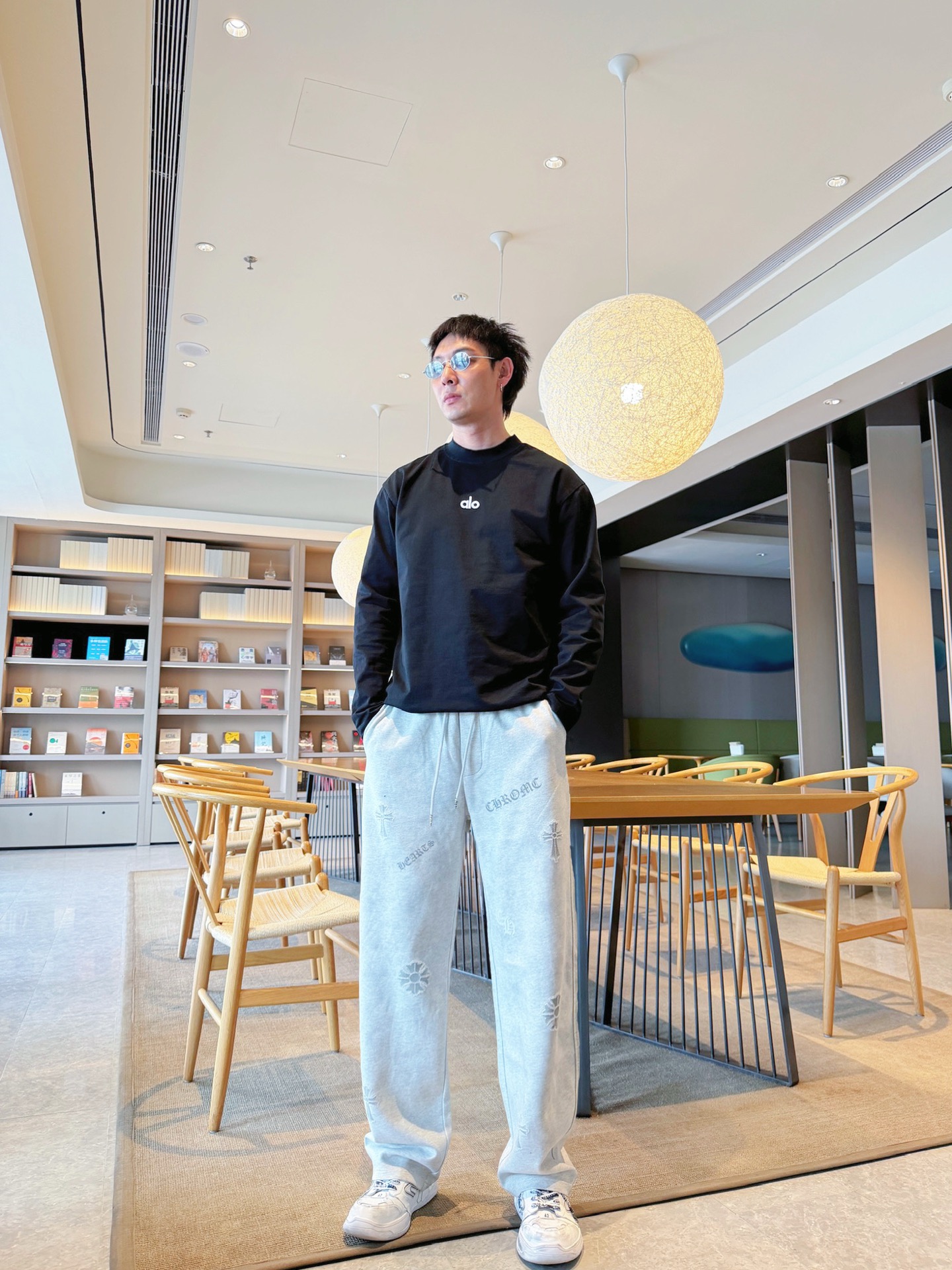 Casual Pants Man